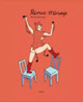 Couverture du produit · Remue-ménage (2024)