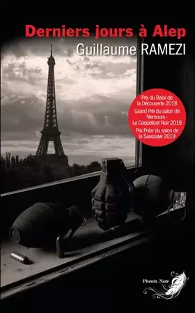 Couverture du produit · Derniers jours à Alep
