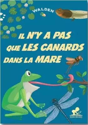 Couverture du produit · Il n'y a pas que les canards dans la mare