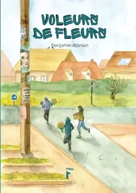 Couverture du produit · Voleurs de Fleurs