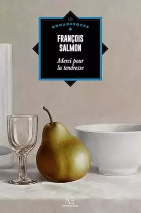 Couverture du produit · Merci pour la tendresse