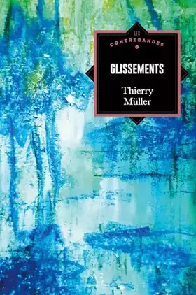 Couverture du produit · Glissements