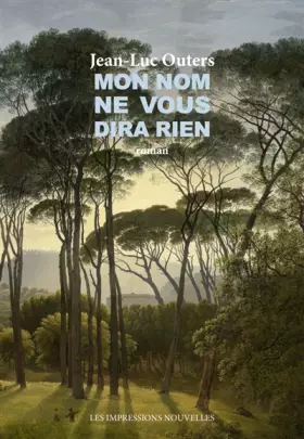 Couverture du produit · Mon nom ne vous dira rien