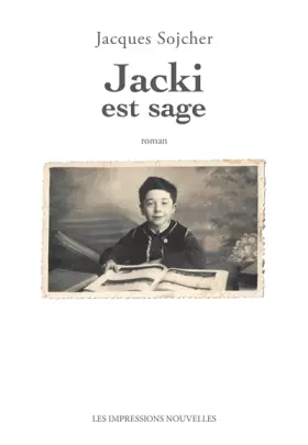 Couverture du produit · Jacki est sage