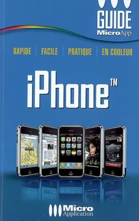 Couverture du produit · iPhone