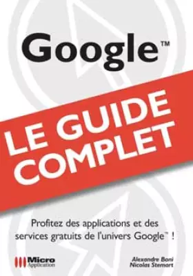 Couverture du produit · Google