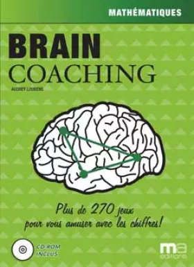 Couverture du produit · Brain Coaching : Mathématiques (1Cédérom)