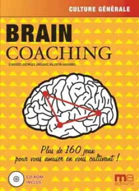 Couverture du produit · Brain Coaching Culture générale