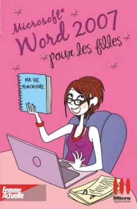 Couverture du produit · Word 2007 pour les filles