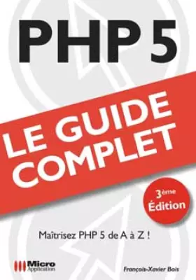 Couverture du produit · PHP 5