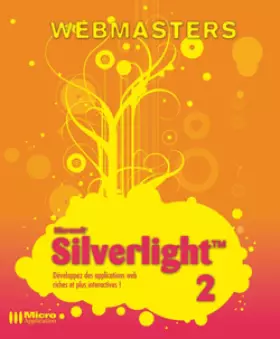 Couverture du produit · Silverlight 2