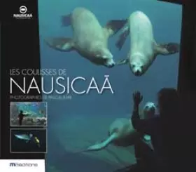 Couverture du produit · Les coulisses de Nausicaa