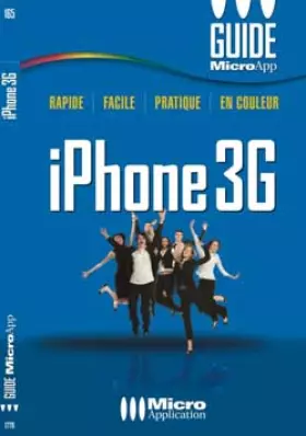Couverture du produit · iPhone 3G