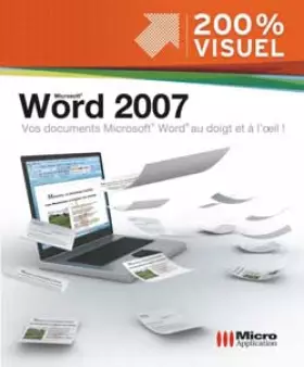 Couverture du produit · Word 2007