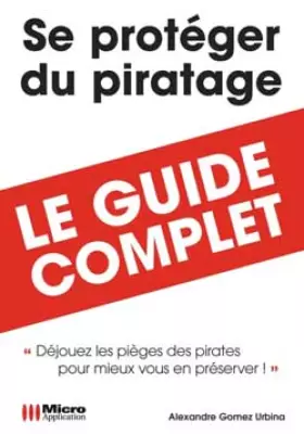 Couverture du produit · Se protéger du piratage