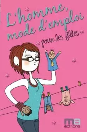 Couverture du produit · L'homme, mode d'emploi