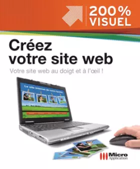 Couverture du produit · Créez votre site web