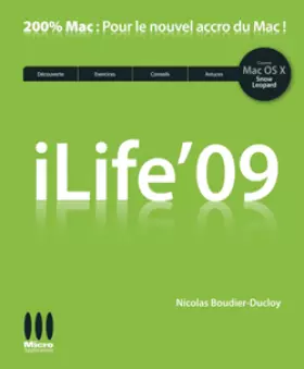 Couverture du produit · ILife'09
