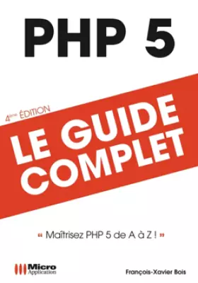 Couverture du produit · PHP 5