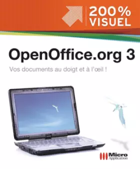 Couverture du produit · OpenOffice.org 3