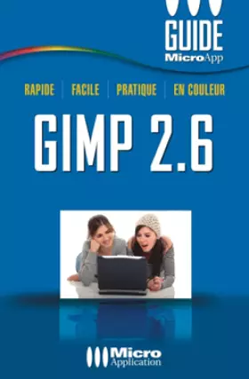 Couverture du produit · Gimp 2.6