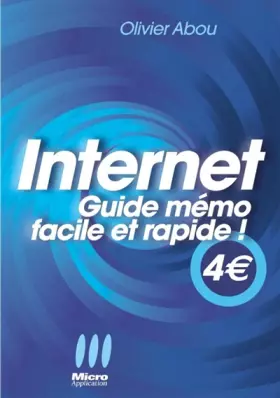 Couverture du produit · Internet