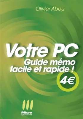 Couverture du produit · Mon PC