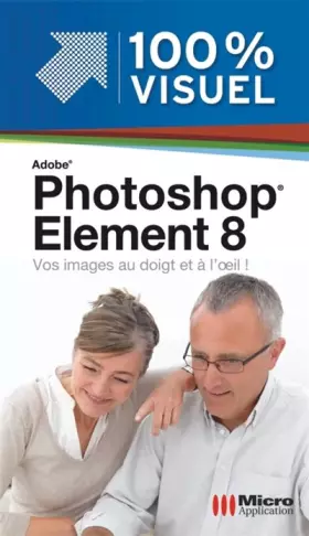 Couverture du produit · Adobe Photoshop Elements 8