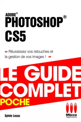 Couverture du produit · Photoshop CS5
