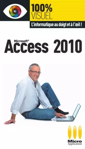 Couverture du produit · Access 2010