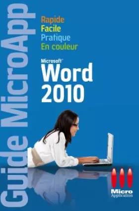 Couverture du produit · Word 2010