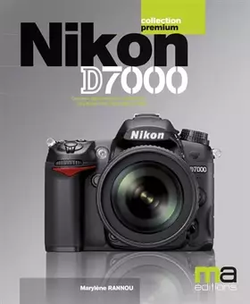 Couverture du produit · Nikon D7000 Premium