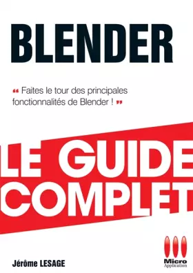 Couverture du produit · Blender