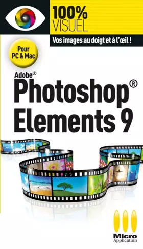 Couverture du produit · Photoshop Elements 9