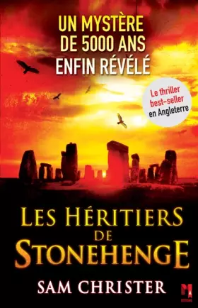 Couverture du produit · Les héritiers de Stonehenge