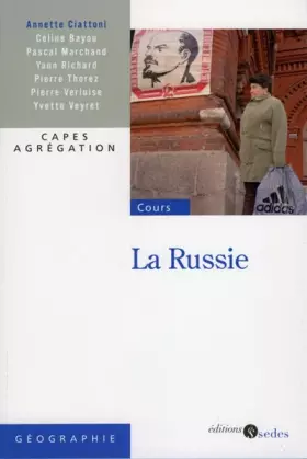 Couverture du produit · La Russie