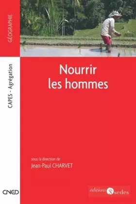 Couverture du produit · Nourrir les hommes: CAPES - Agrégation