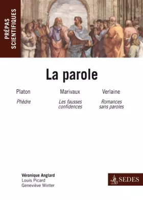 Couverture du produit · La parole - Prépas scientifiques 2012-2013: Prépas scientifiques 2012-2013