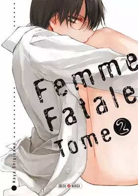 Couverture du produit · Seinen