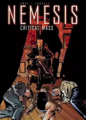Couverture du produit · Nemesis T03: Critical mass