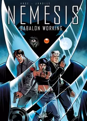 Couverture du produit · Nemesis T02 - Babalon working (2)
