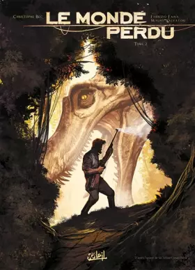 Couverture du produit · Le Monde perdu T02