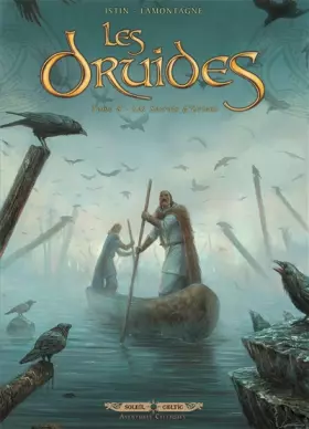 Couverture du produit · Les Druides T08: Les Secrets d'Orient