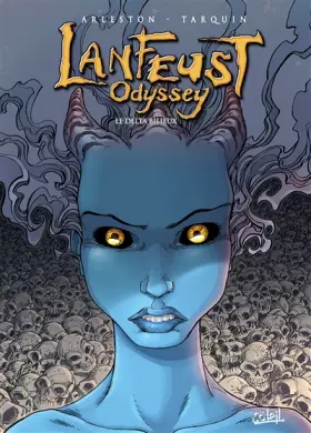 Couverture du produit · Lanfeust Odyssey T06 : Le Delta bilieux