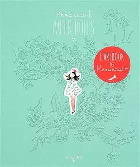 Couverture du produit · Paper dolls - Artbook Kerascoët