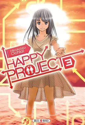 Couverture du produit · Happy Project T03