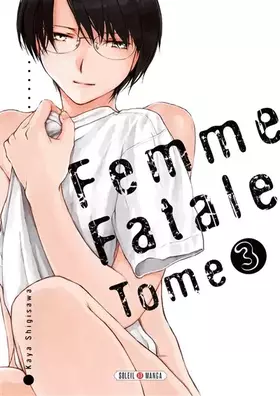 Couverture du produit · Seinen