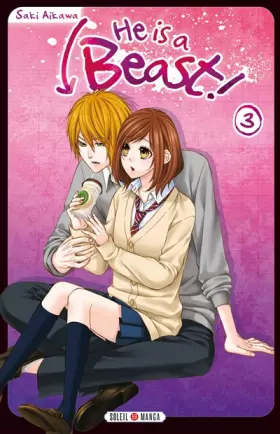 Couverture du produit · He Is a Beast ! T3