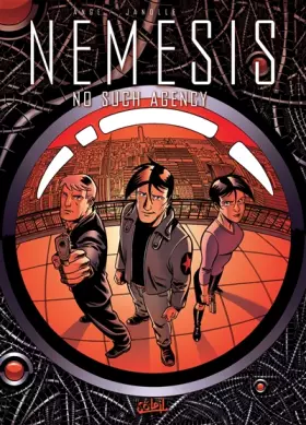 Couverture du produit · Nemesis T07