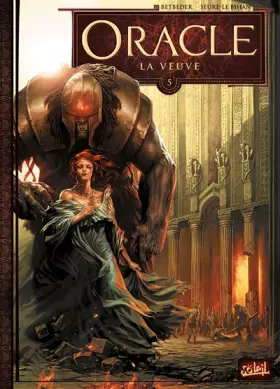 Couverture du produit · Oracle T05: La Veuve